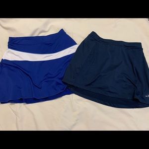 Tennis skirts - Qty 2